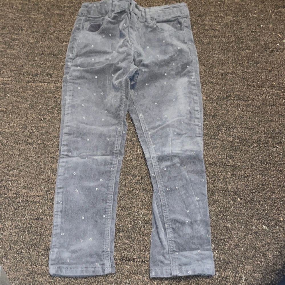 Coloroid pants